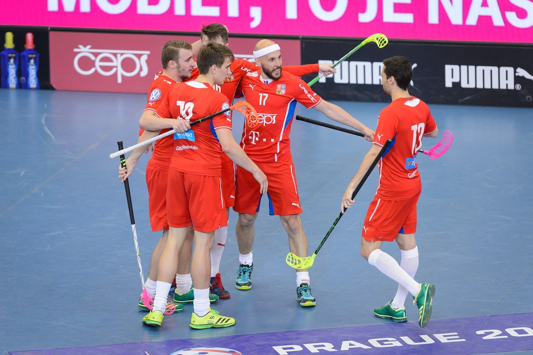 EFT 2018 - Česko x Švédsko