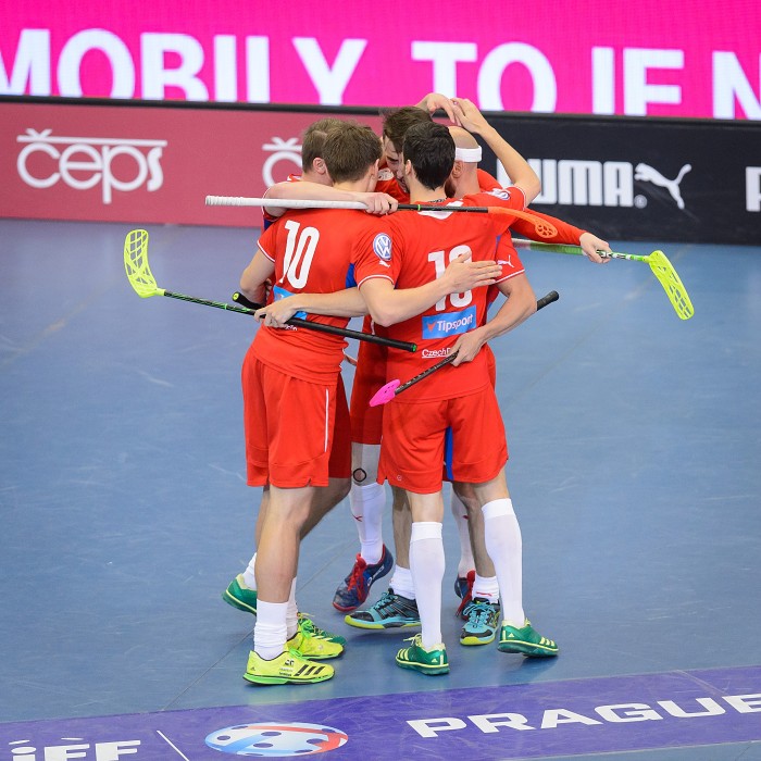 EFT 2018 - Česko x Švédsko