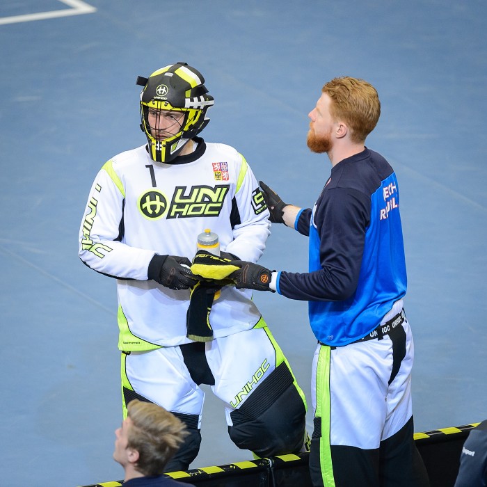 EFT 2018 - Česko x Švédsko