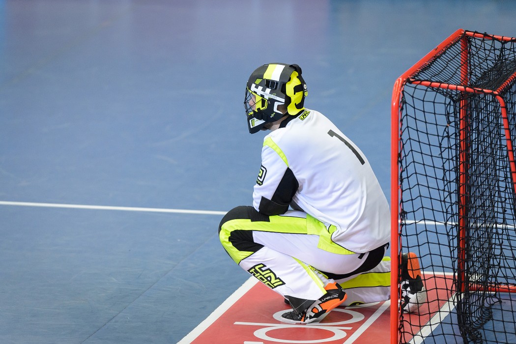 EFT 2018 - Česko x Švédsko