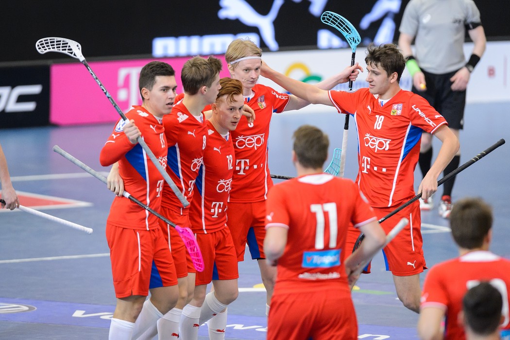 EFT 2018 - Česko x Švédsko