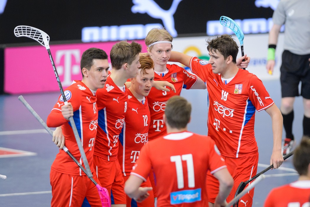 EFT 2018 - Česko x Švédsko