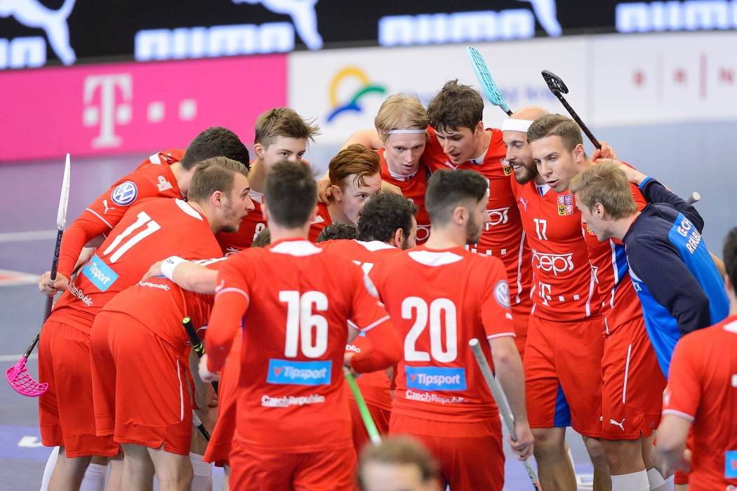 EFT 2018 - Česko x Švédsko