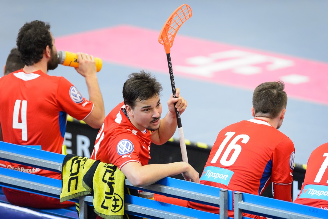 EFT 2018 - Česko x Švédsko