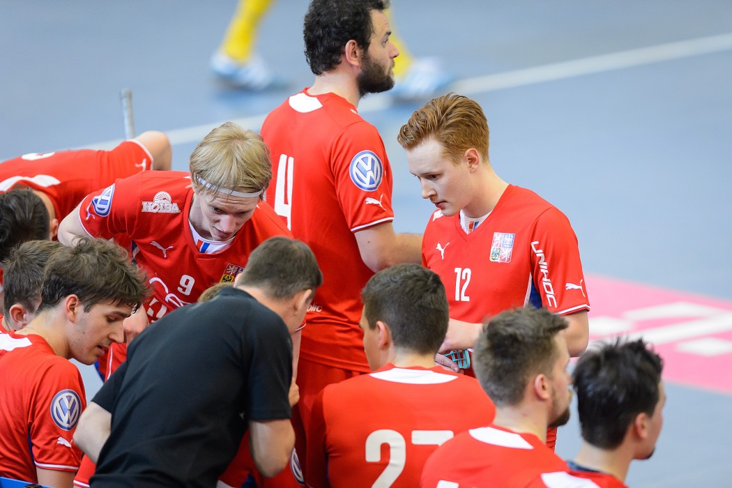 EFT 2018 - Česko x Švédsko