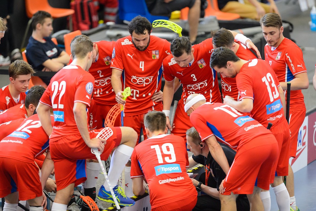 EFT 2018 - Česko x Švédsko