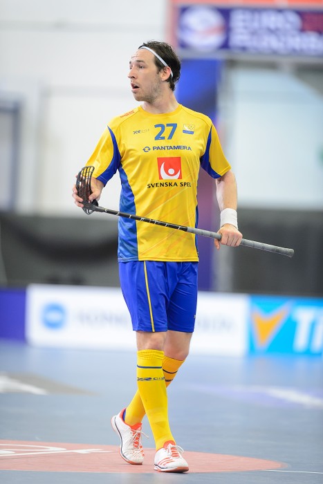 EFT 2018 - Česko x Švédsko