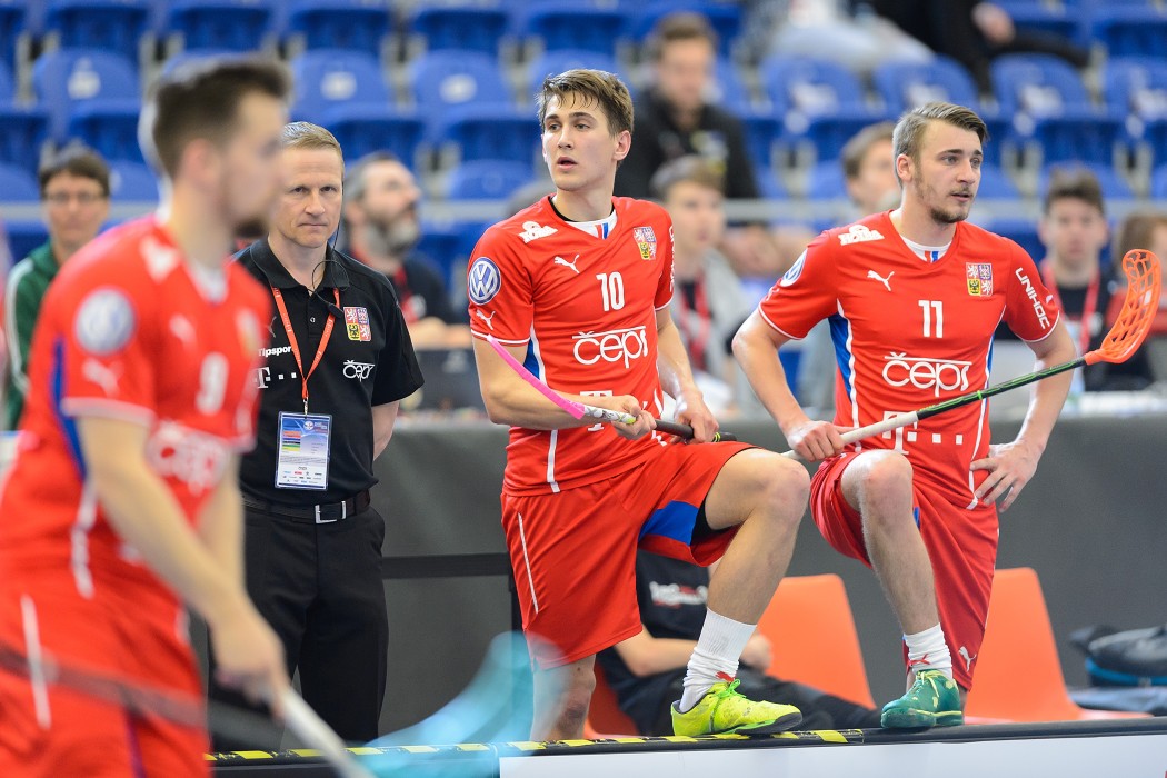 EFT 2018 - Česko x Švédsko