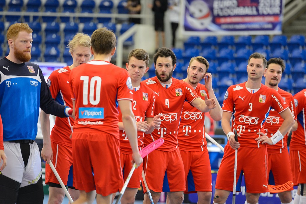 EFT 2018 - Česko x Švédsko