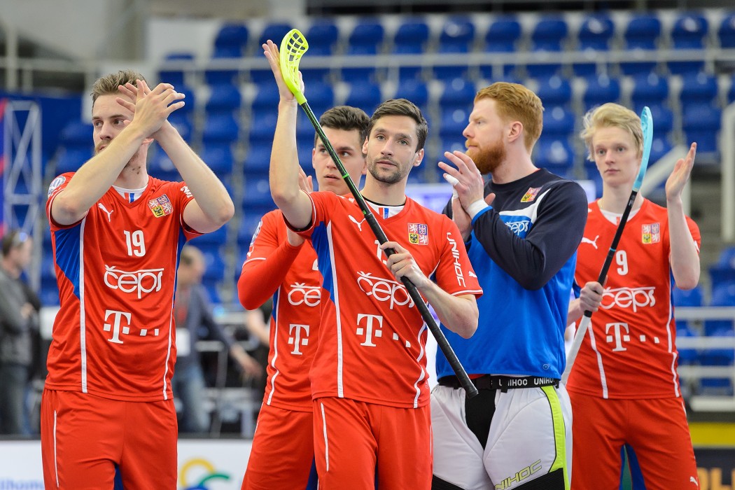 EFT 2018 - Česko x Švédsko