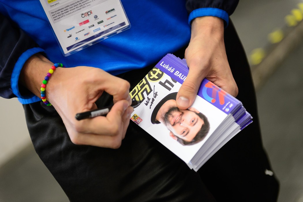 EFT 2018 - Česko x Švédsko