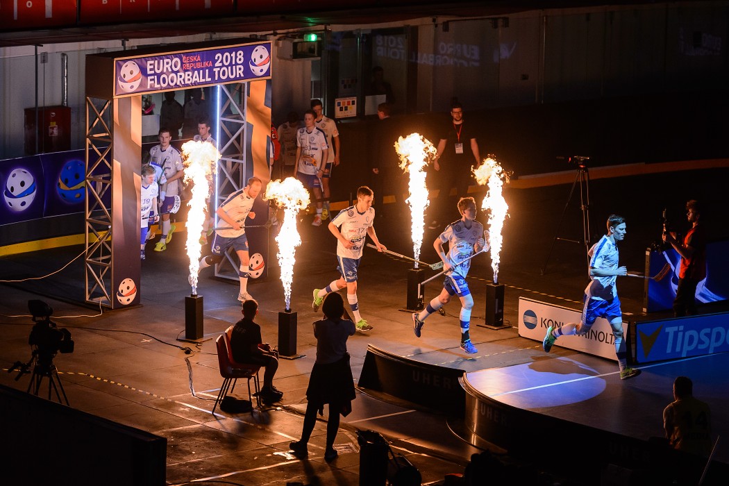 EFT 2018 - Finsko x Švédsko