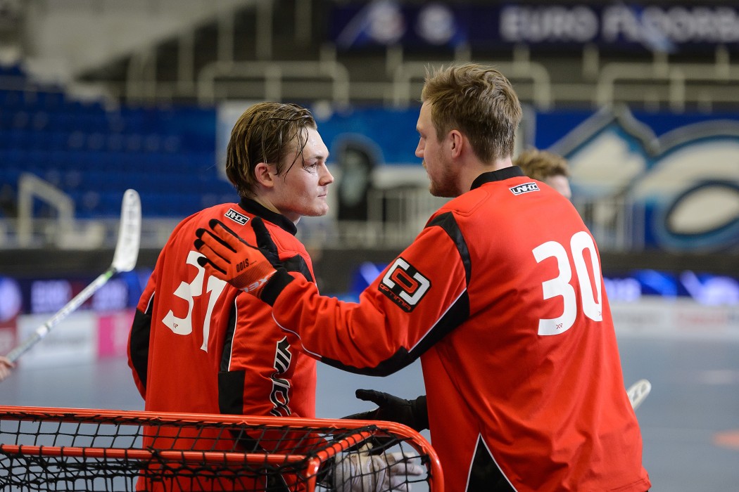 EFT 2018 - Finsko x Švédsko