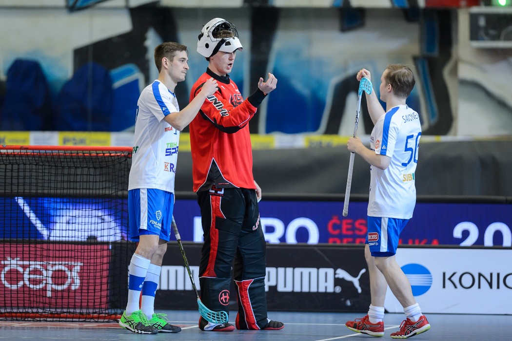 EFT 2018 - Finsko x Švédsko