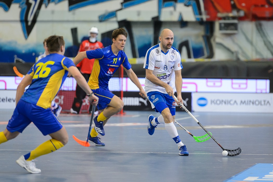 EFT 2018 - Finsko x Švédsko