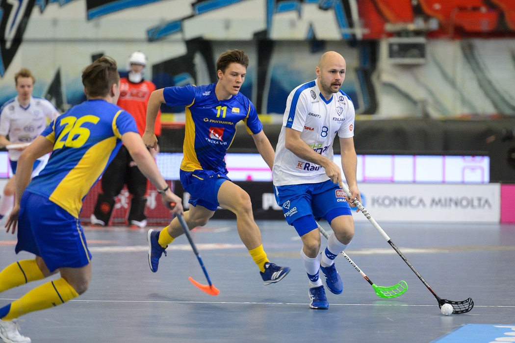 EFT 2018 - Finsko x Švédsko