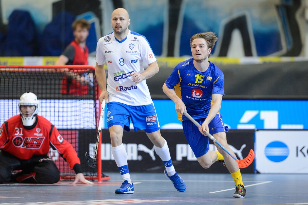 EFT 2018 - Finsko x Švédsko