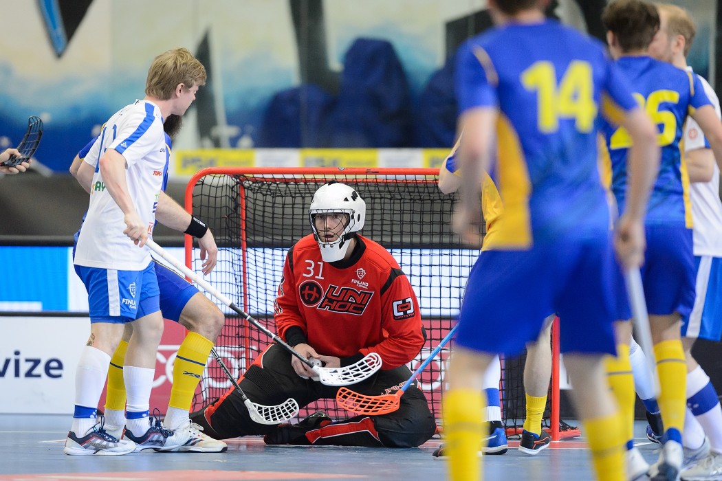 EFT 2018 - Finsko x Švédsko