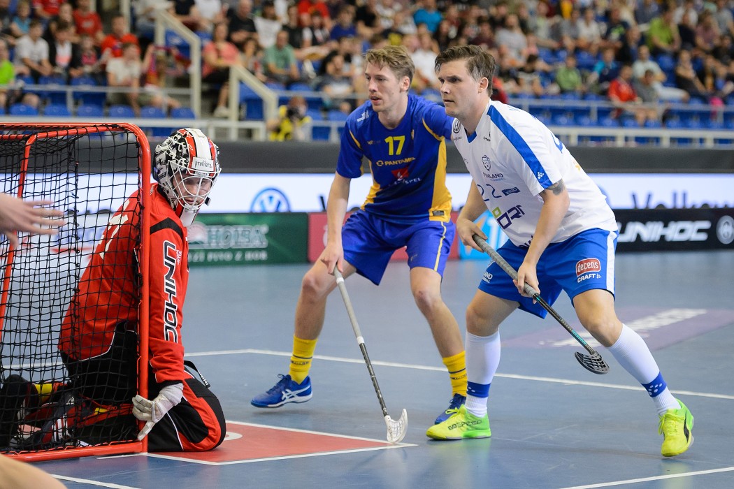 EFT 2018 - Finsko x Švédsko