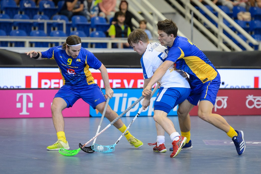 EFT 2018 - Finsko x Švédsko