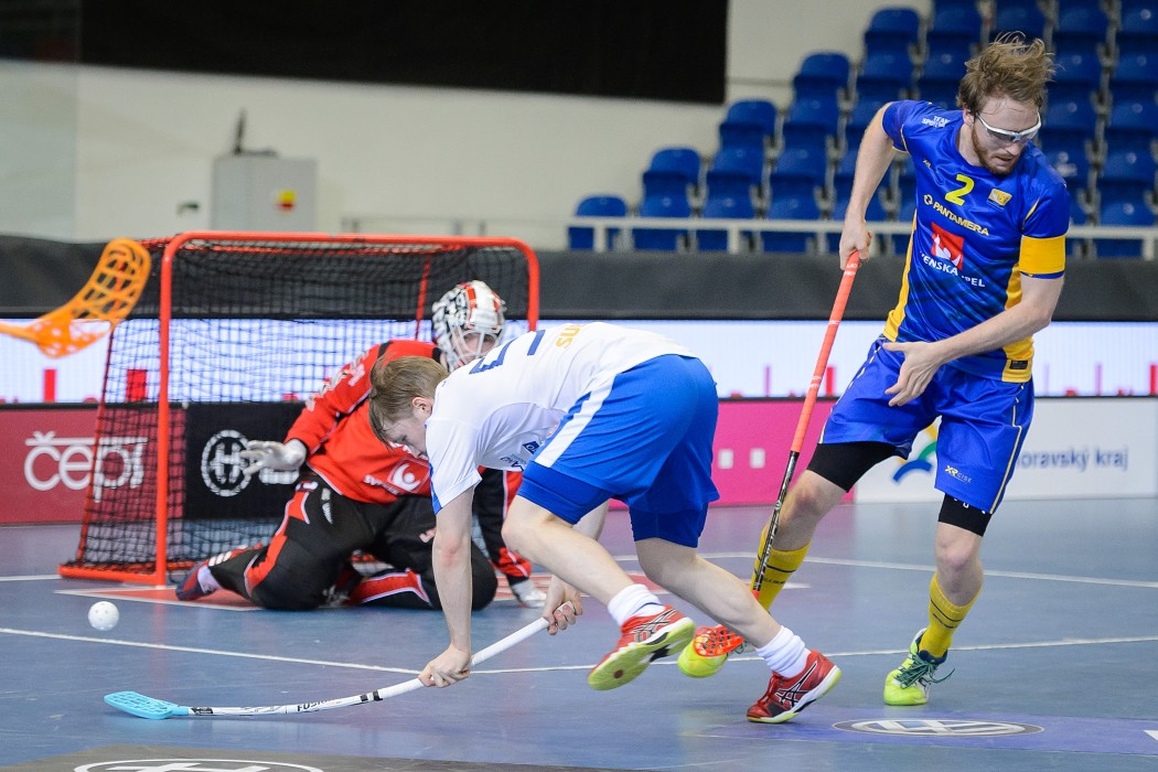 EFT 2018 - Finsko x Švédsko