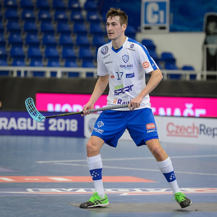 EFT 2018 - Finsko x Švédsko