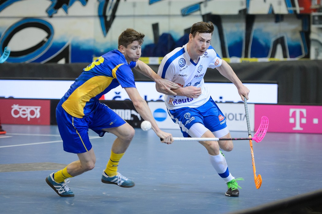 EFT 2018 - Finsko x Švédsko