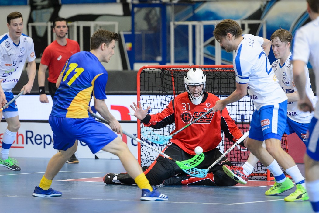 EFT 2018 - Finsko x Švédsko