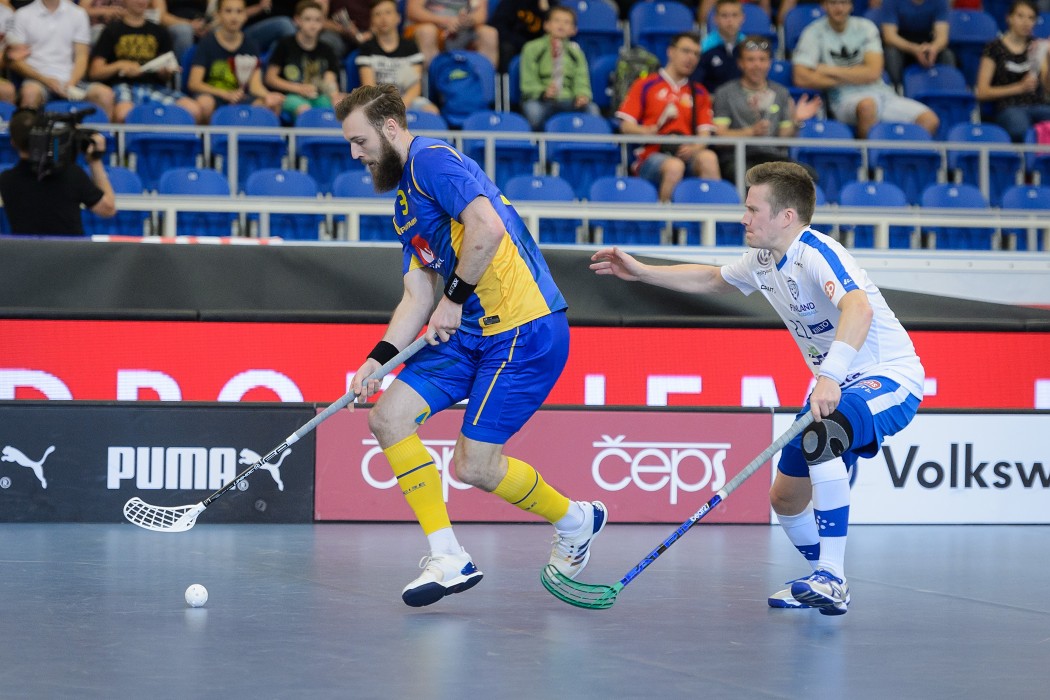 EFT 2018 - Finsko x Švédsko