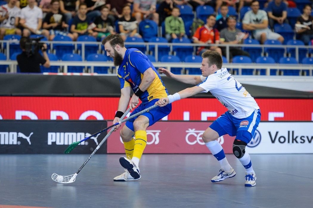 EFT 2018 - Finsko x Švédsko