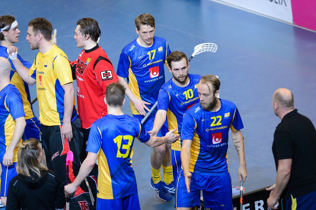 EFT 2018 - Finsko x Švédsko