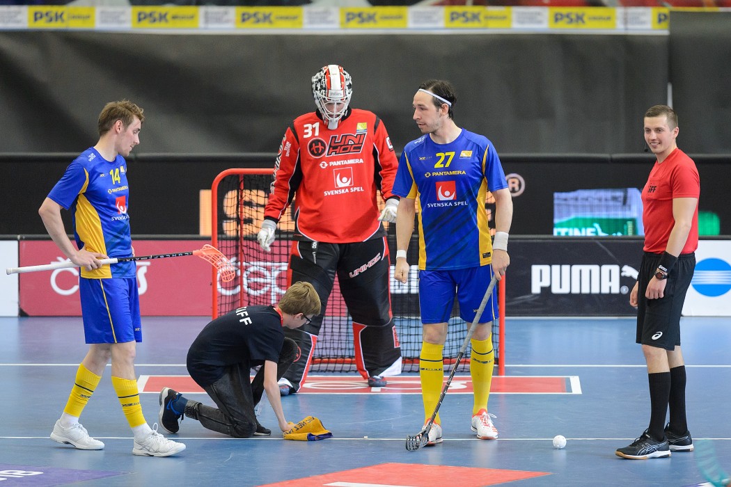 EFT 2018 - Finsko x Švédsko