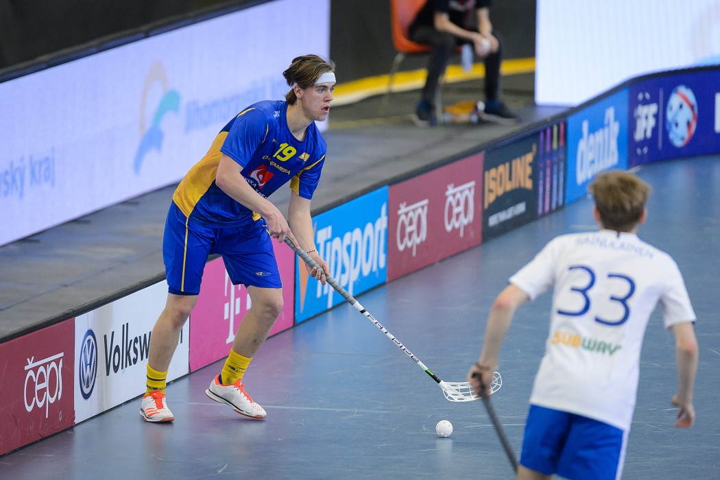 EFT 2018 - Finsko x Švédsko