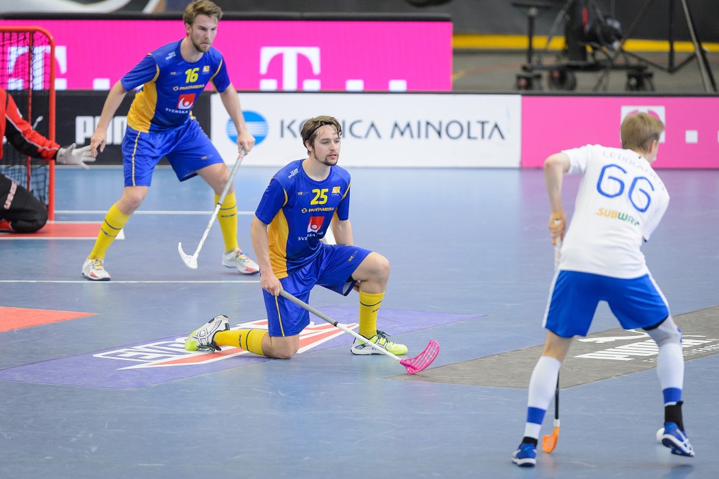 EFT 2018 - Finsko x Švédsko