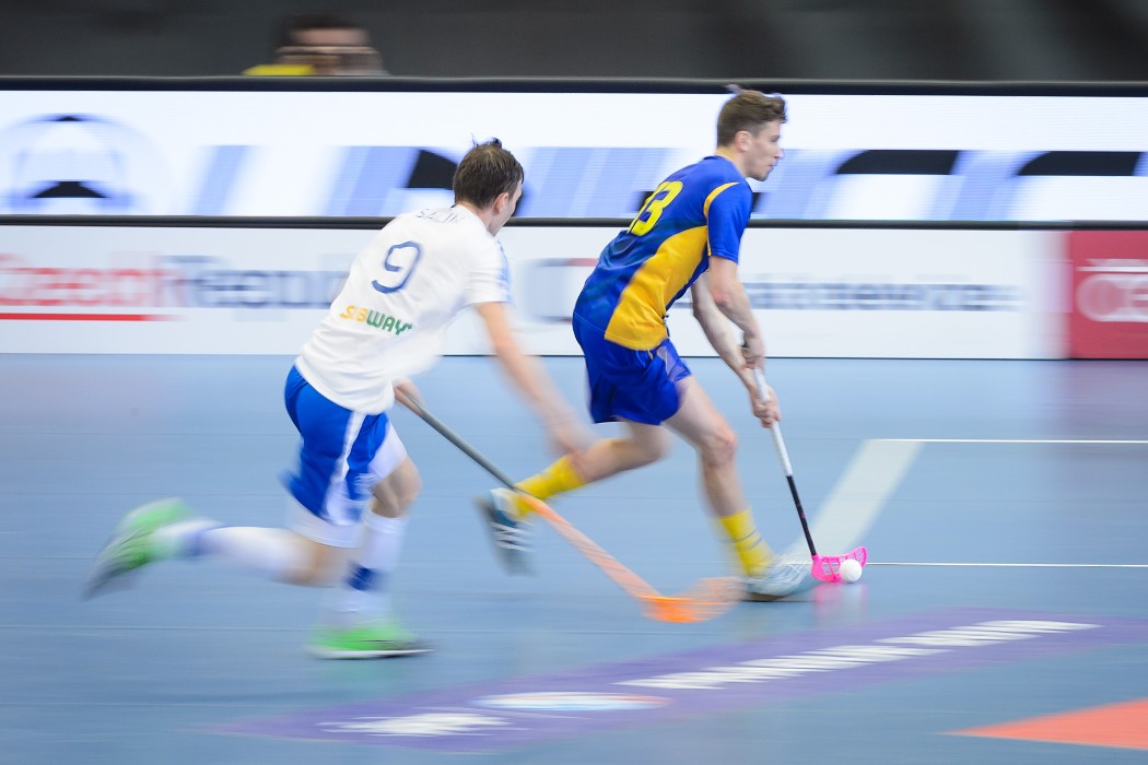 EFT 2018 - Finsko x Švédsko