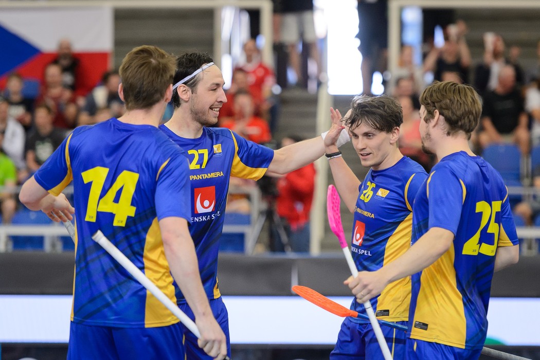 EFT 2018 - Finsko x Švédsko