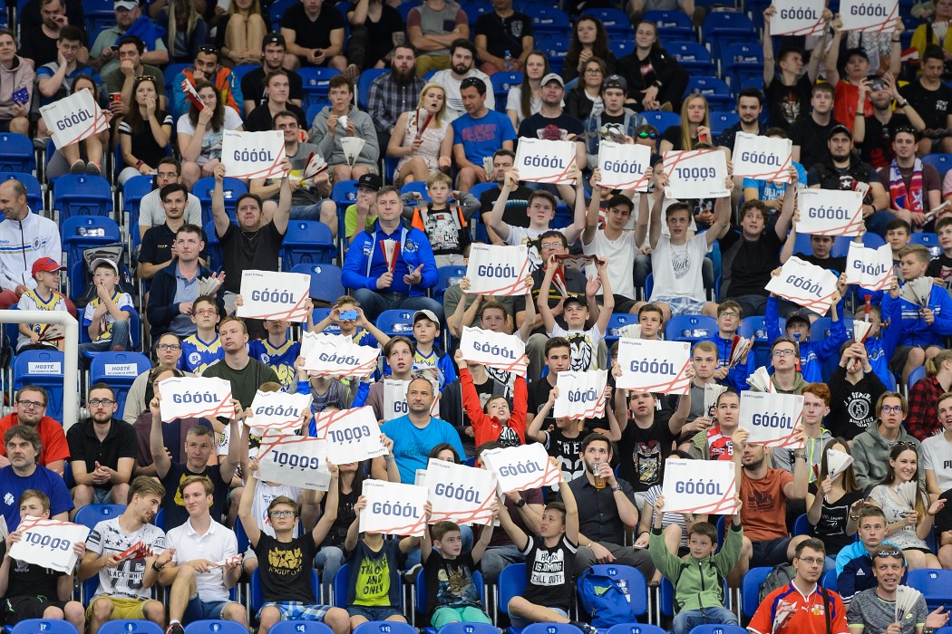 EFT 2018 - Finsko x Švédsko