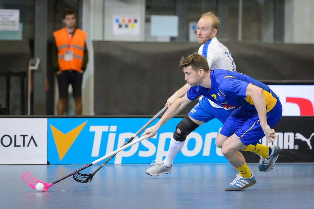 EFT 2018 - Finsko x Švédsko