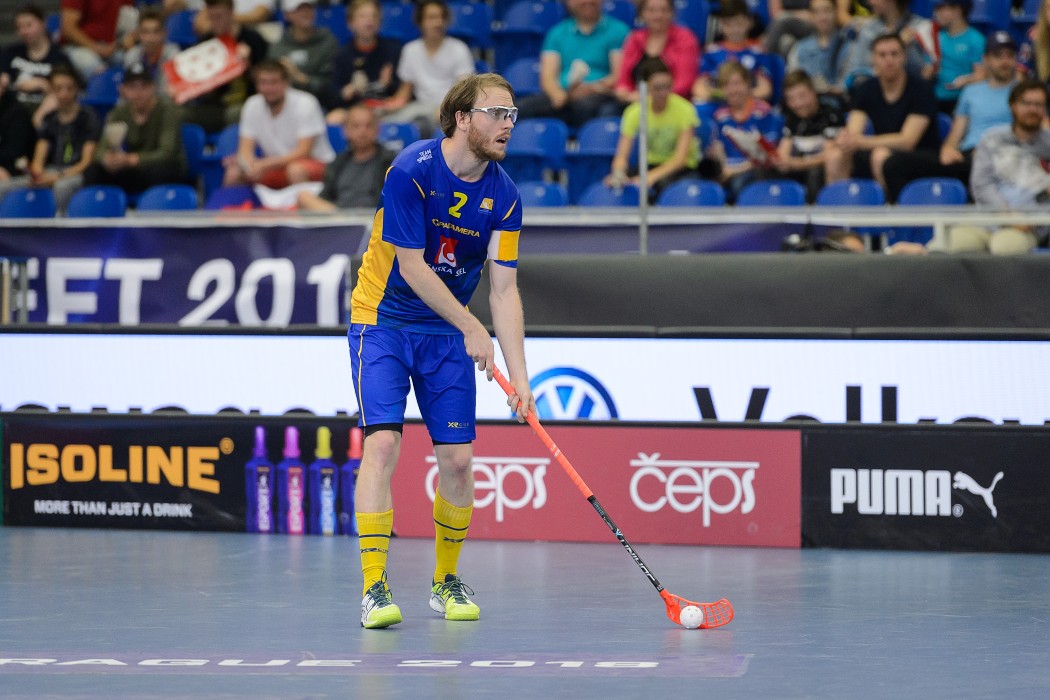 EFT 2018 - Finsko x Švédsko