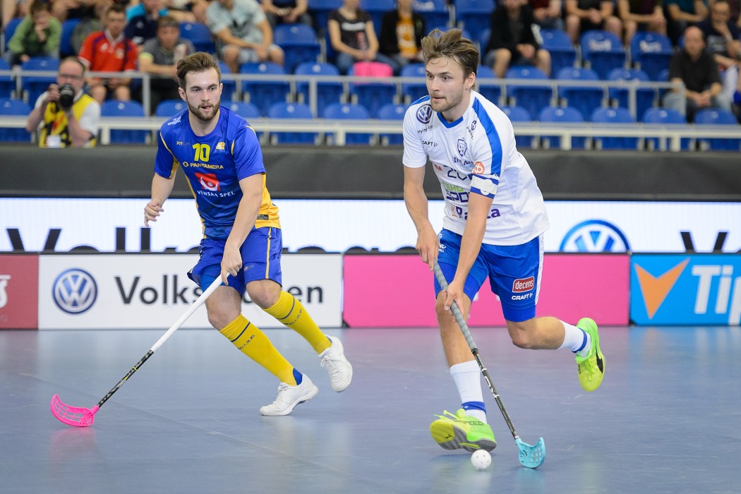 EFT 2018 - Finsko x Švédsko