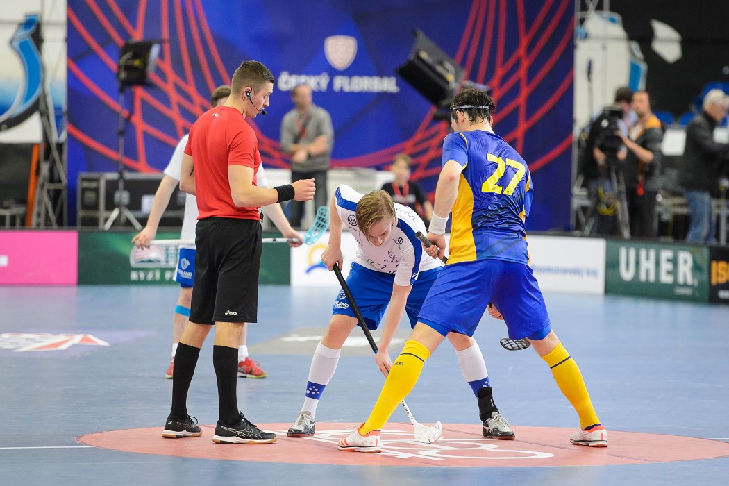 EFT 2018 - Finsko x Švédsko