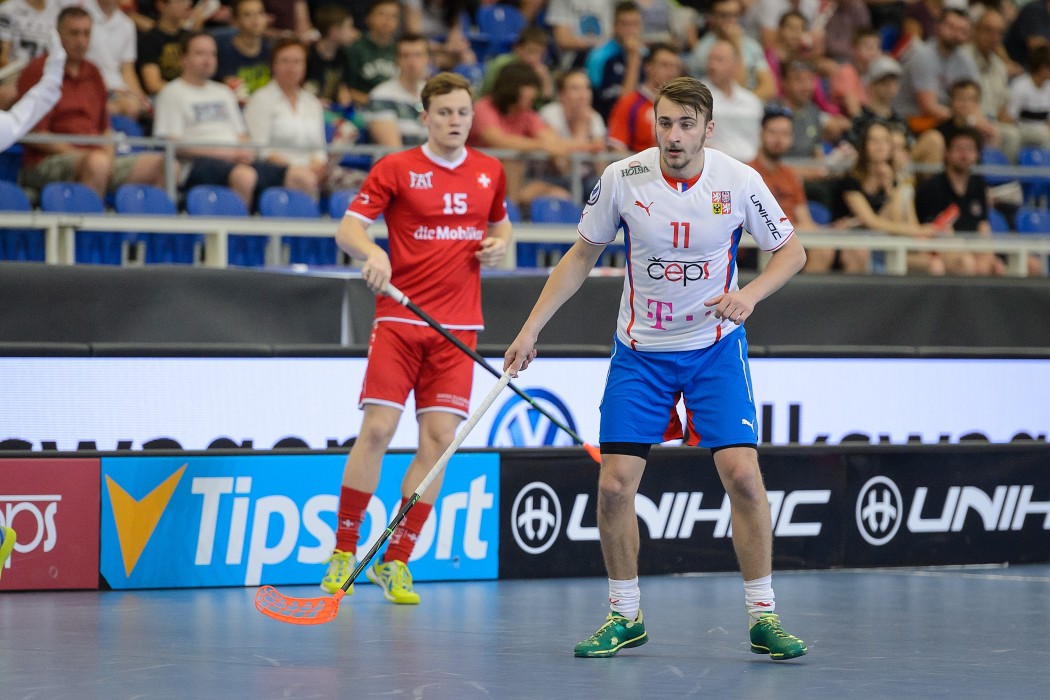 EFT 2018 - Česko x Švýcarsko