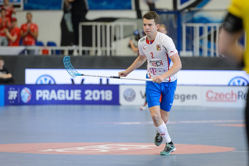 EFT 2018 - Česko x Švýcarsko