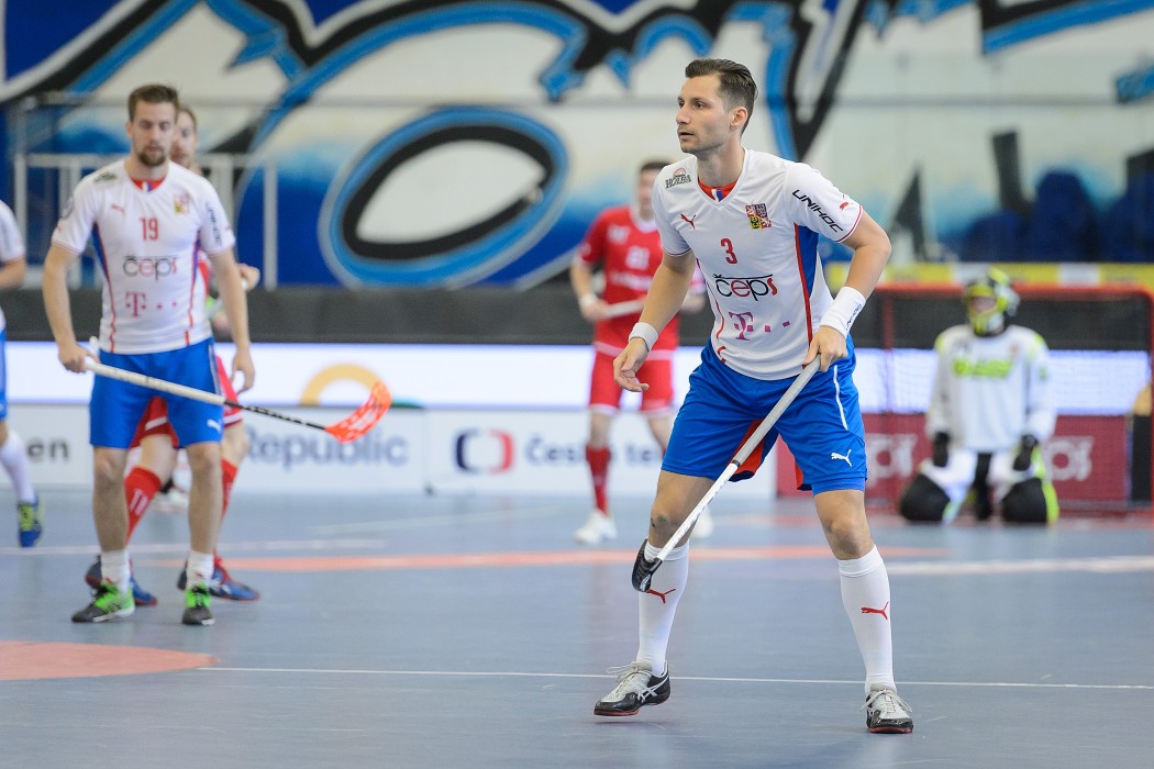 EFT 2018 - Česko x Švýcarsko