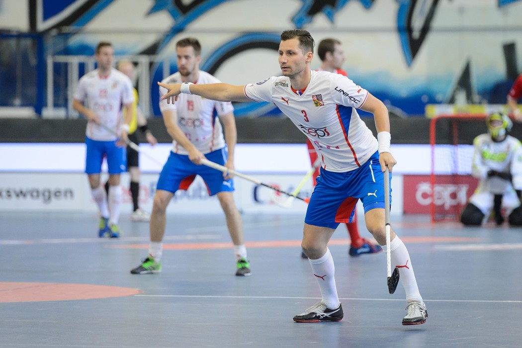 EFT 2018 - Česko x Švýcarsko