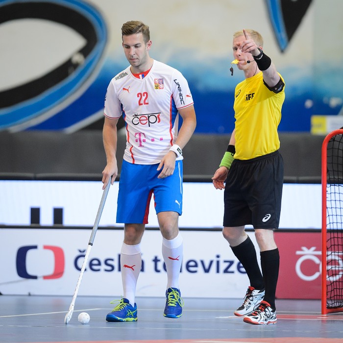 EFT 2018 - Česko x Švýcarsko