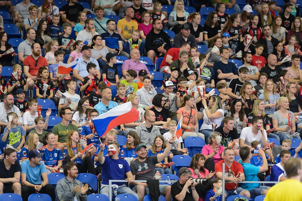 EFT 2018 - Česko x Švýcarsko