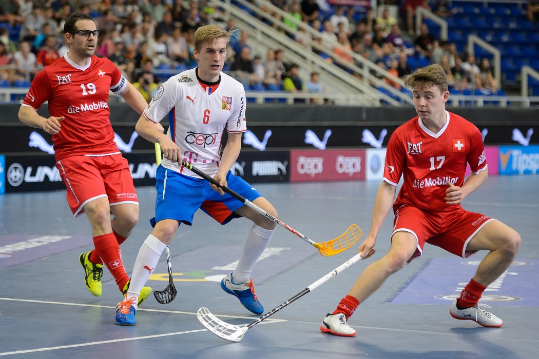 EFT 2018 - Česko x Švýcarsko