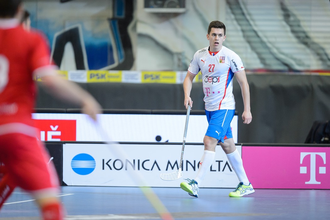 EFT 2018 - Česko x Švýcarsko