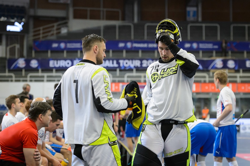 EFT 2018 - Česko x Švýcarsko